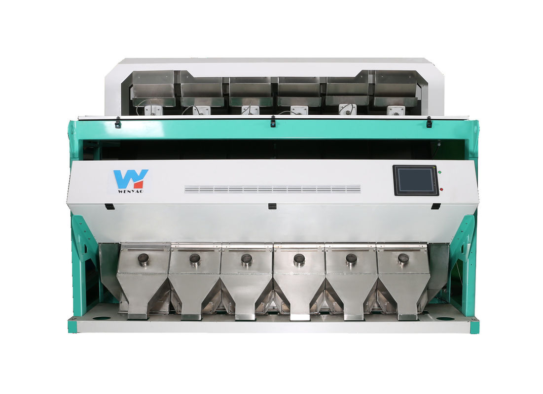 New Condition  Black Beans Color Sorter Machine With Wifi Remote Control