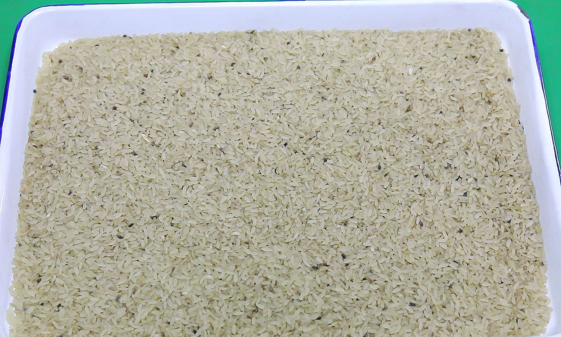 Removing Bad Spots Rice Color Sorter Machine For Rice Milling Plant