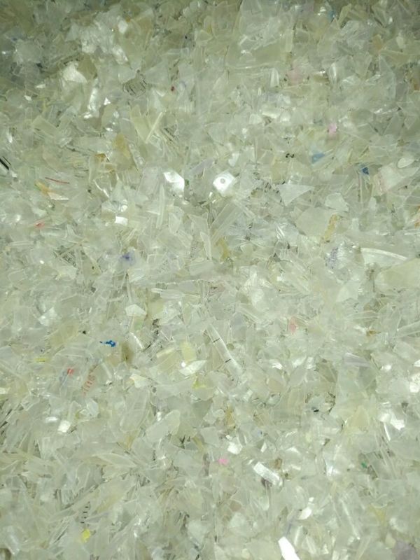 Recycling Plastic Processing Machine Optical Equipment Plastic Color Sorter