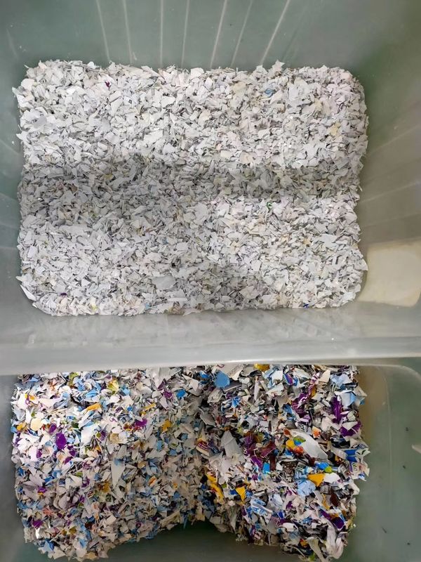 220V 2.3KW Plastic Color Sorting Machine , Mixed Plastic Separation Machine