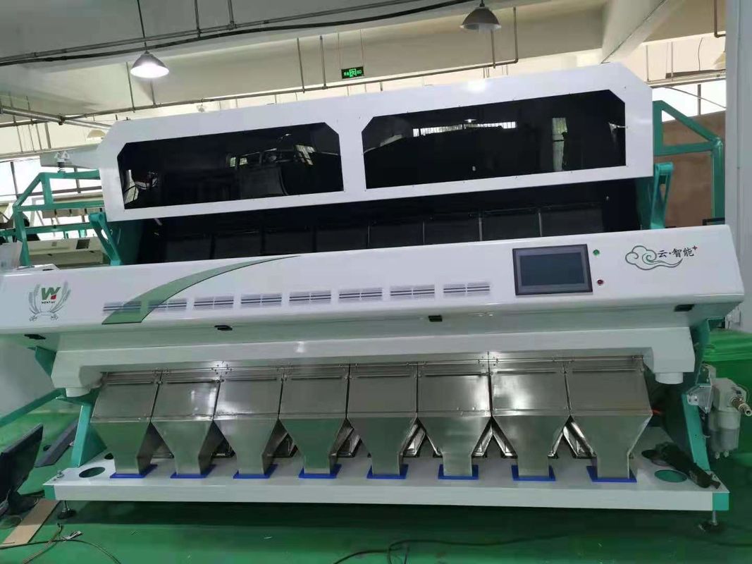 Color Camera CCD Rice Color Sorter Rice Sorting Machine