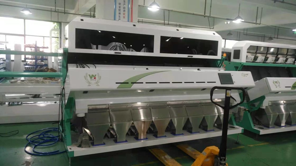 High Performance Rice Sorting Machine Parboiled Rice Color Sorter