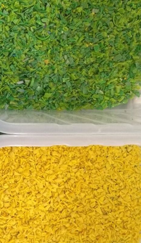 Recycle Plastic Color Sorting Machine/PP PE PET PVC ABS PS Plastic CCD Color Sorter Machine