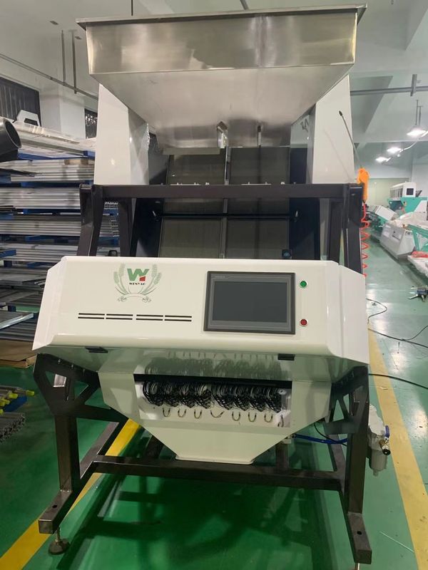 Corn / Grain / Beans/ Almond Kernels Color Sorter Multi Function High Technology