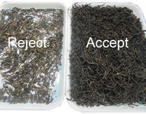 Optical Tea Color Sorter Machine Easy Using Touch Screen Support 20 Languages
