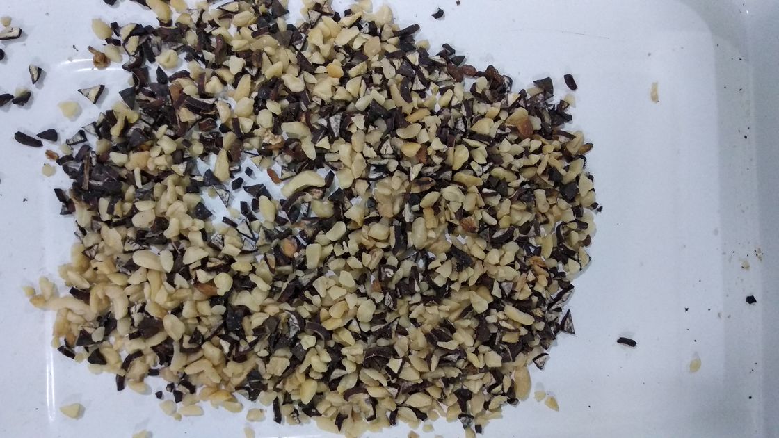 Candle Nut  Color Sorter chestnut Separator Selector Machine Sorting for Nut