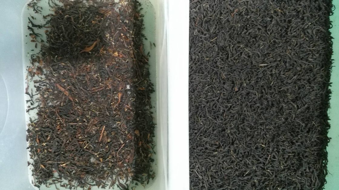 WENYAO Flower Tea Color Sorter Machine For Yellow Sticks Selection