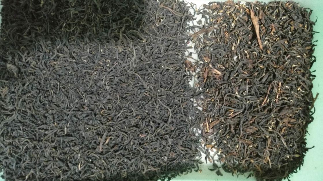 WENYAO Flower Tea Color Sorter Machine For Yellow Sticks Selection