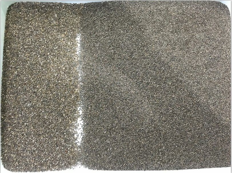High Resolution Chia Seed Color Sorter Machine Chia Seed Processing Machine Seed Selector