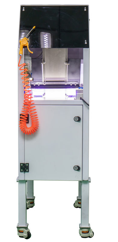Copper Aluminum Zinc Metal Color Sorter , Mini Metal Sorting Machine