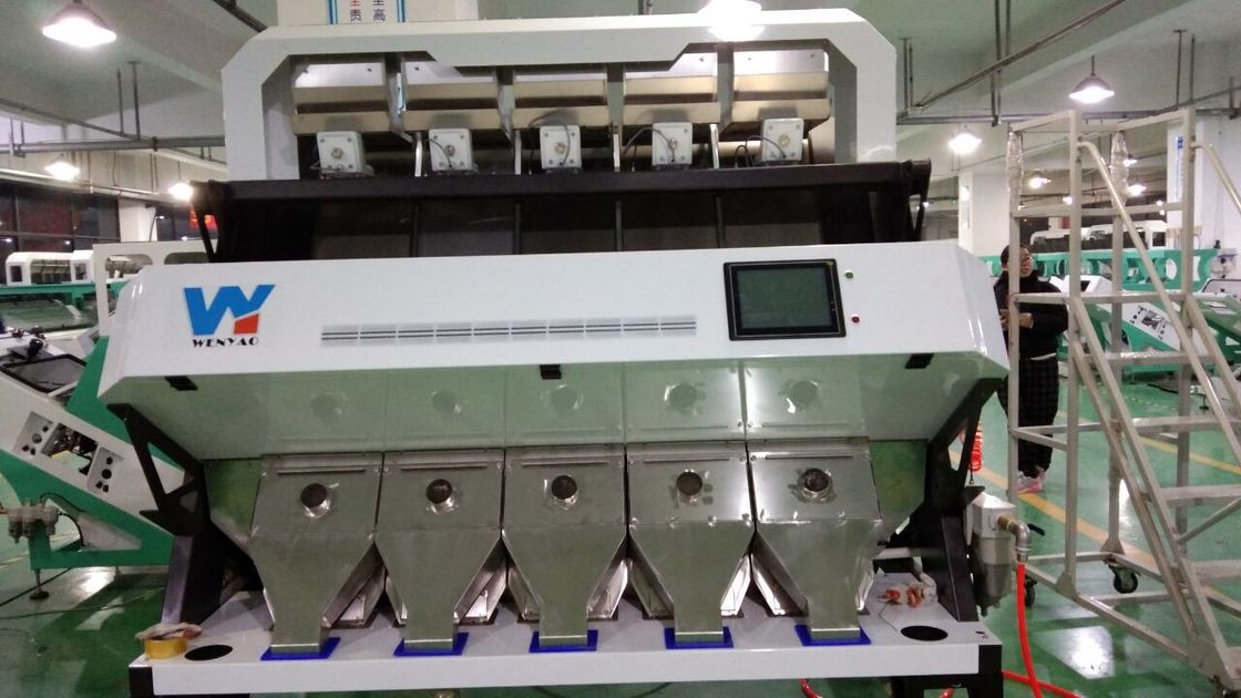 WENYAO Newest Type Cashew Nuts Color Sorter Manufacturer in Fefei China