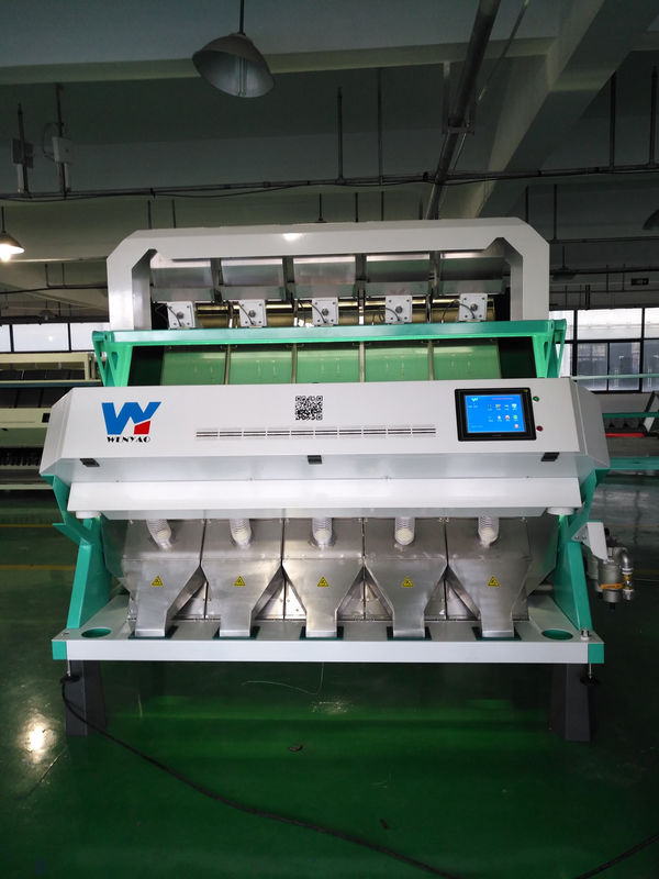 Multi-Purpose Corn Color Sorter Machine Grain Color Sorter For White Corn Color Separating