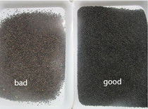 Seed Color Sorter with 5400 Pixel CCD