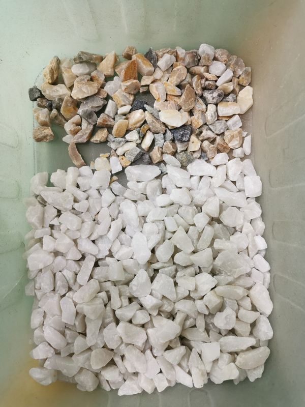 256 Channels Mineral Sorting Machine For Quartz Stone 2 Years Warranty