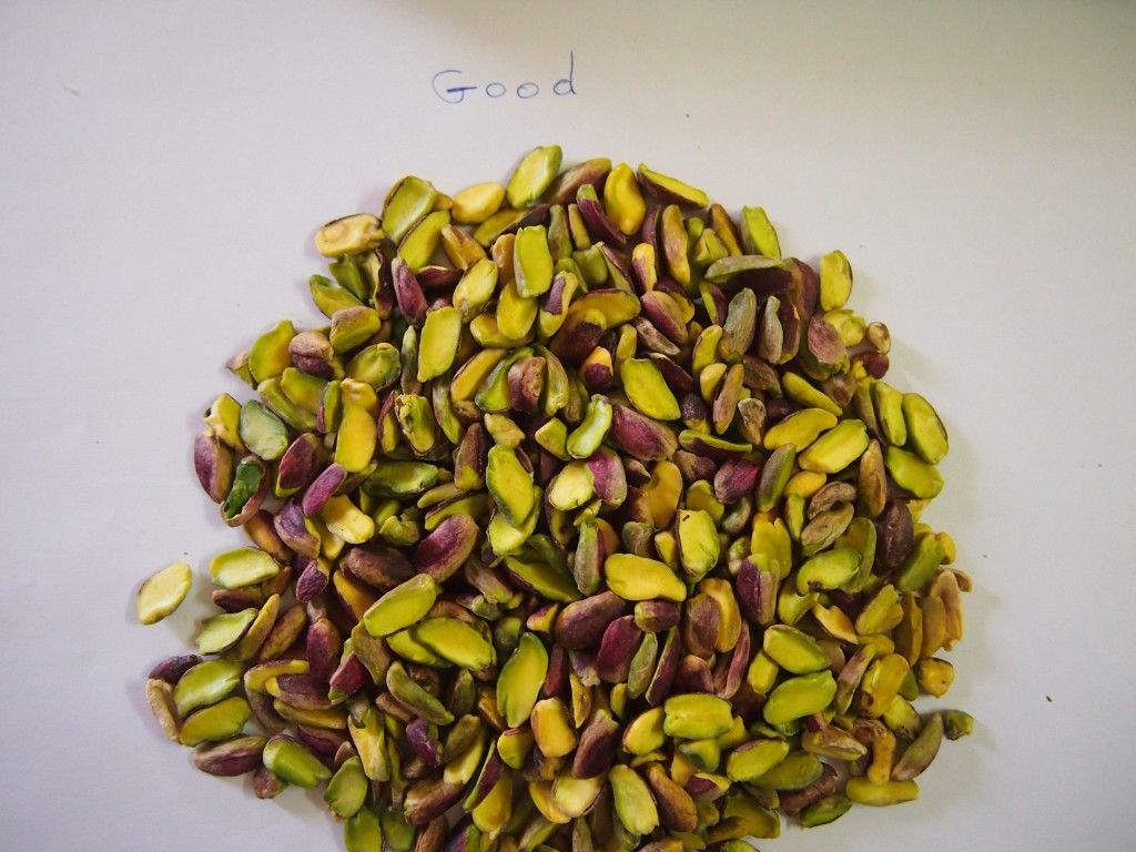 Automatic Intelligent Pistachio Nut Color Sorter Machinery From WENYAO In Fefei China