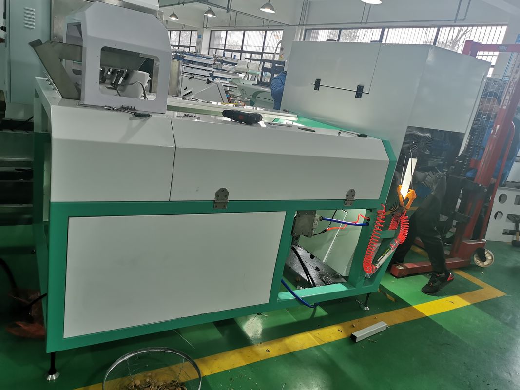 High Sorting Precision Plastic Color Sorter Machine With Toshiba CCD Technology And CE ISO9001 Certification