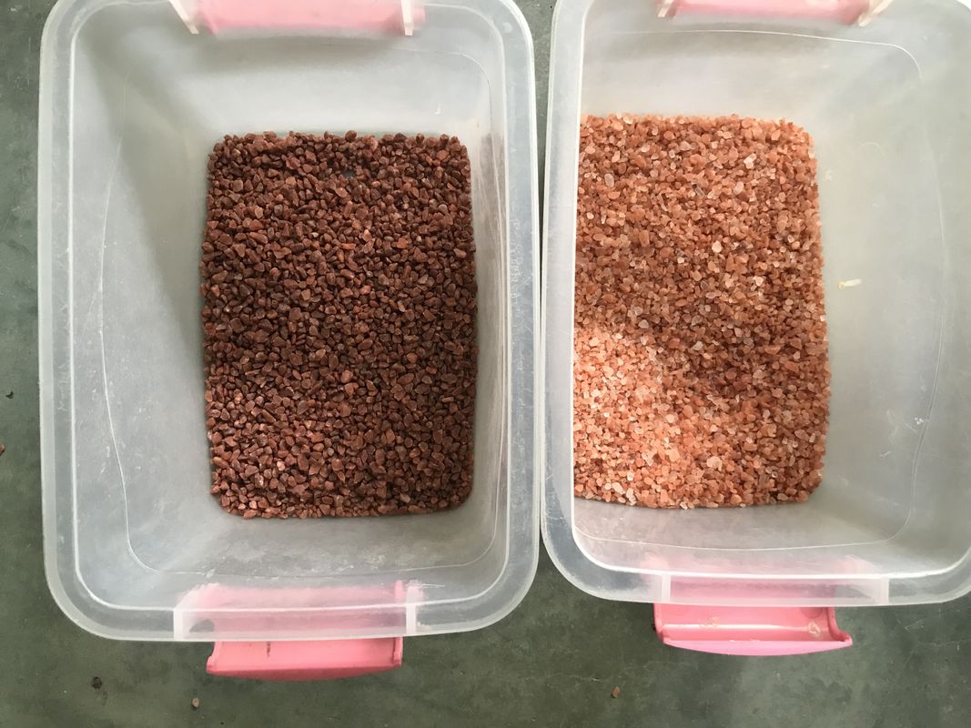 High Sorting Accuracy Multifunction Dark Salt Color Sorter Machine For Separating Dark Color Salt With Wifi Remote