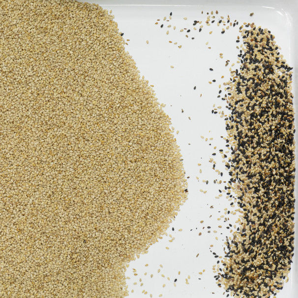 2t/h Wenyao Color Sorter , High Sorting Accuracy Sesame Color Sorter