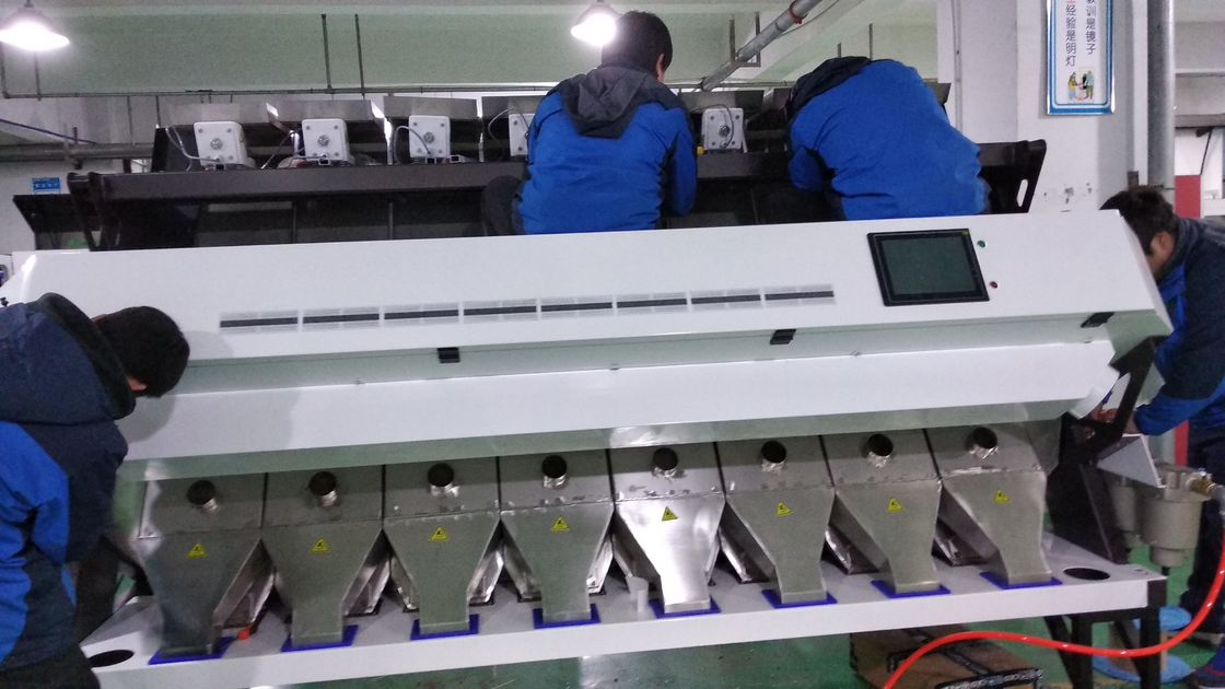 High Capacity Sunflower Seeds Color Sorter Sorting Separator Machine