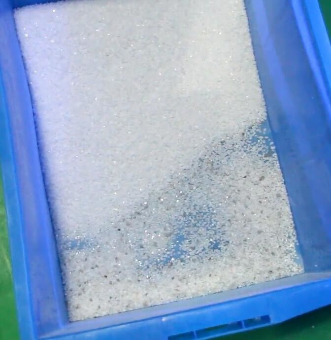 Wenyao 1 Ton /H Quartz Color Sorter with 2 Years Warranty