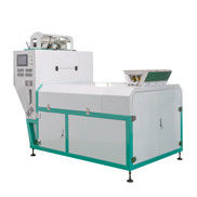 Barite Stone Color Sorting Machines Intelligent Identification With High Speed Camera