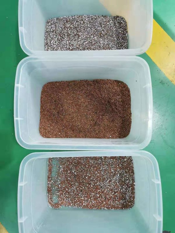 220V 50HZ Intelligent Metal Color Sorter High Resolution CCD Optical Sensor