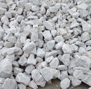 5400 pixels RGB Nir Cameras Calcite Stone Color Sorter Intelligent dust cleaning