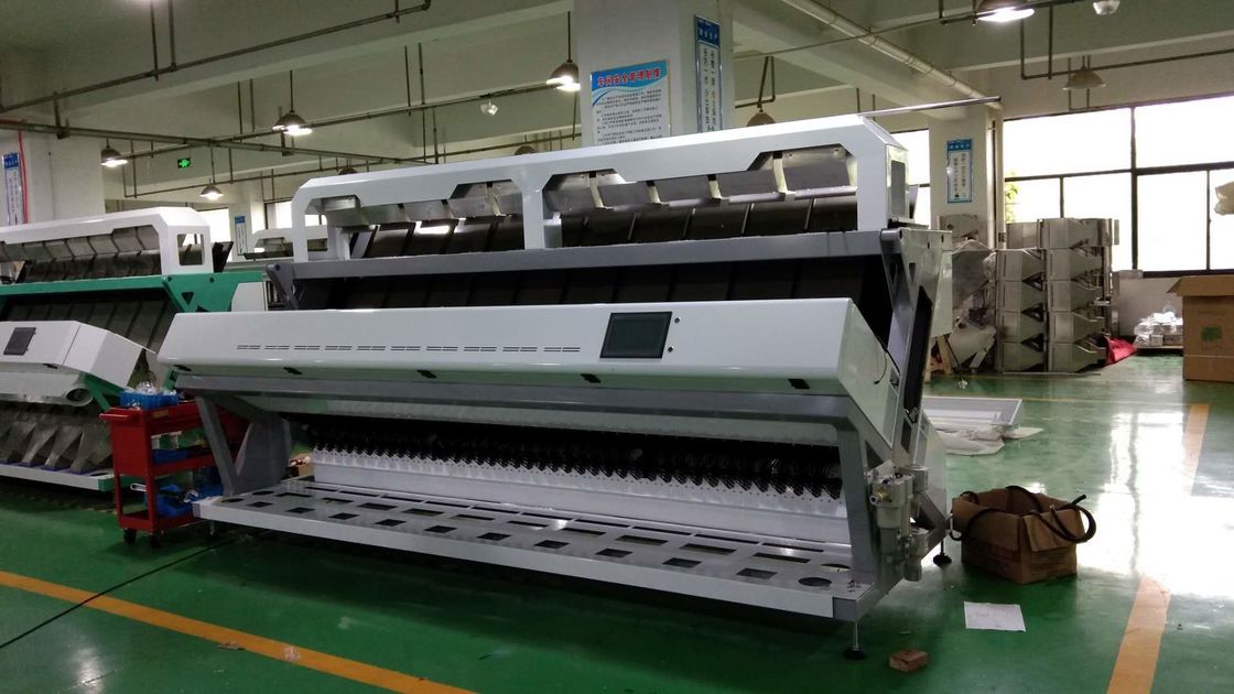 Nut Color Sorter Machine rice Color Sorter Electric ccd Color Sorter Machine