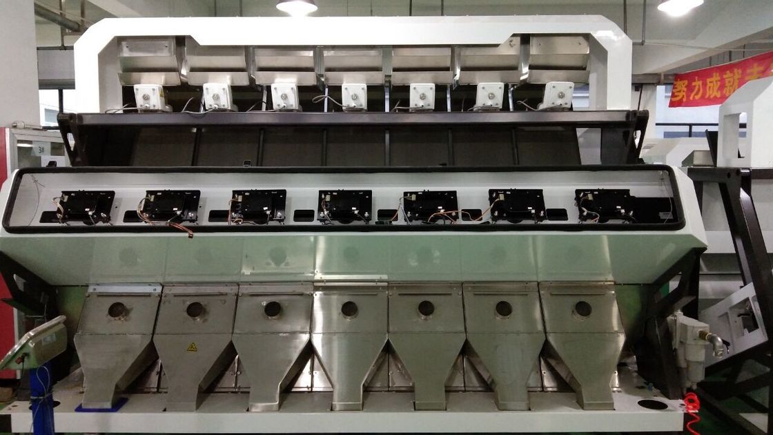 Quinoa Paddy Seed Processing Machine CKD Filter Easy Operation