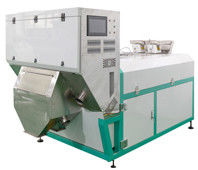 3t/h Sacha Inchi Sorting Machine CE Certificated Intelligent dust cleaning
