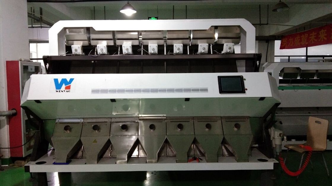 High-Tech Product 	Plywood Case Ccd Camera Seeds Sorting Machine