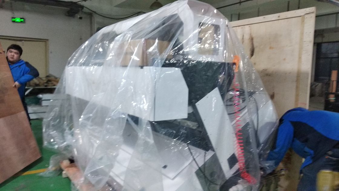 WENYAO Green Black Tea Color Sorter Machine For Removing Tea Stems
