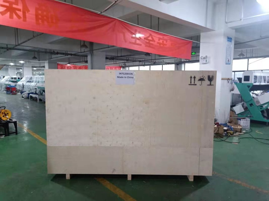 Rgb Metal Color Sorter High Capacity For Copper Aluminum Zinc