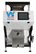 Multifunctional Mini Color Sorter , Grain Nuts Bean Sorting Machine