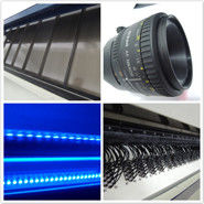 Multifunctional Mini Color Sorter , Grain Nuts Bean Sorting Machine