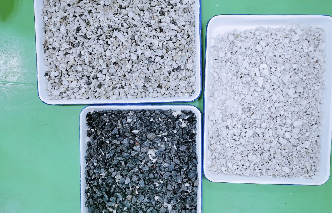 5400 Pixel Mineral Sorting Machine , LED light Ore Sorting Machine ISO9001