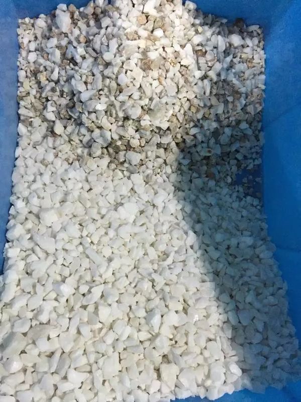 5400 Pixel Mineral Sorting Machine , LED light Ore Sorting Machine ISO9001