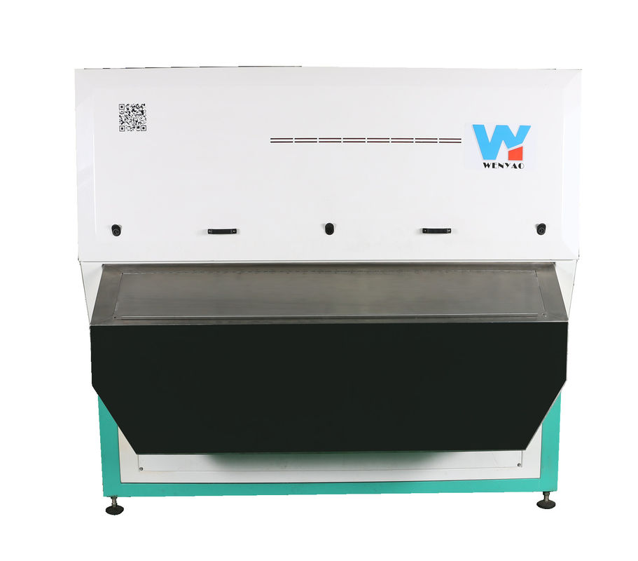 5400 Pixel Mineral Sorting Machine , LED light Ore Sorting Machine ISO9001