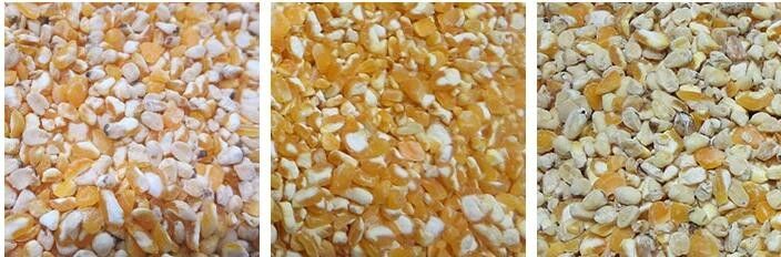 2 Chutes Toshiba HD Corn Color Sorter For Wheat Grain Beans