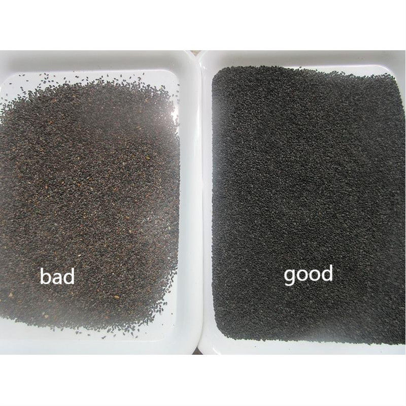 Sesame Toshiba imaging capture HD Colour Sorter Machine with CCD sensor