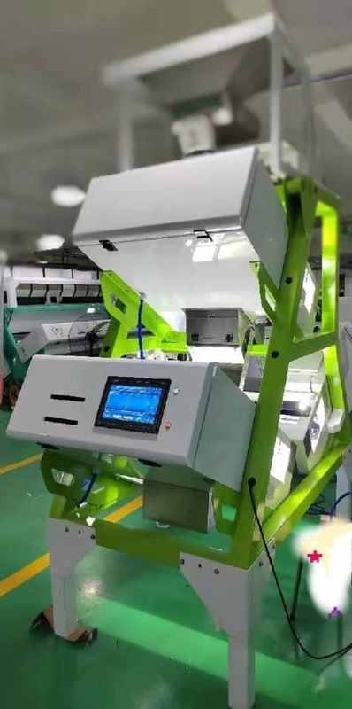 New Design Nikon Lens Tea Color Sorter Black Green tea Sorting Machine With CCD Sensor