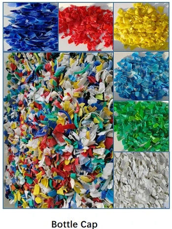 High Definition Optical Plastic Color Sorting Machine 8 Chutes 512 Channels