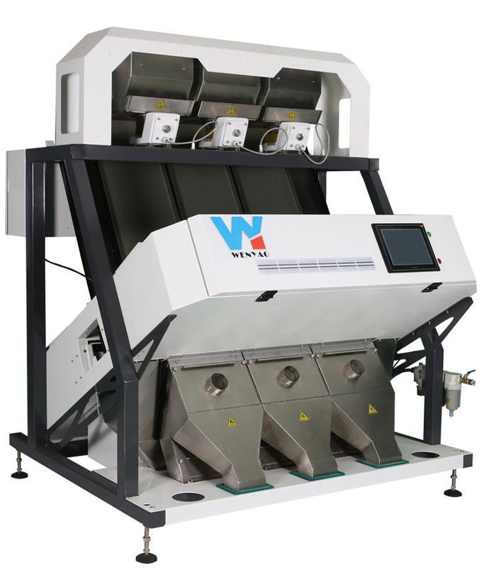 5 Tons/H Rice Color Sorter Paddy Broken Glutinous Rice Color Sorting Machine