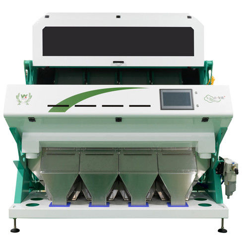High Capacity Wheat Color Sorter CCD Toshiba HD Imaging Capture