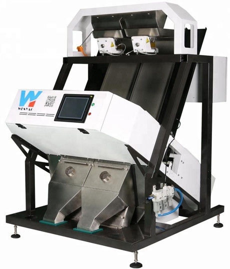 128 Channels Sesame Color Sorter Machine Sesame Color Sorting Machine