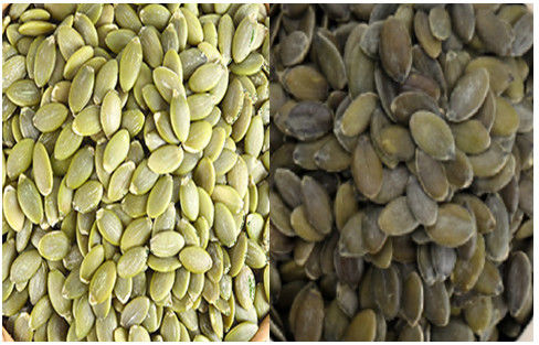 Pumpkin Seed Color Sorter Machine With Screenshot Function in China