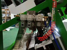 Tea Color Sorter With Japan Toshiba Optical CCD Sensor