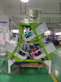 Tea Color Sorter With Japan Toshiba Optical CCD Sensor