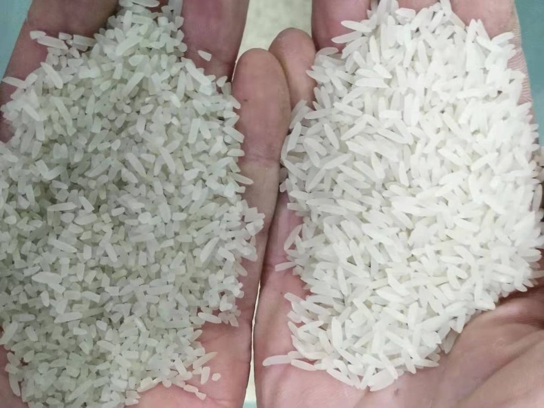 Sorting Broken Rice Color Sorter Machine With Screenshot Function