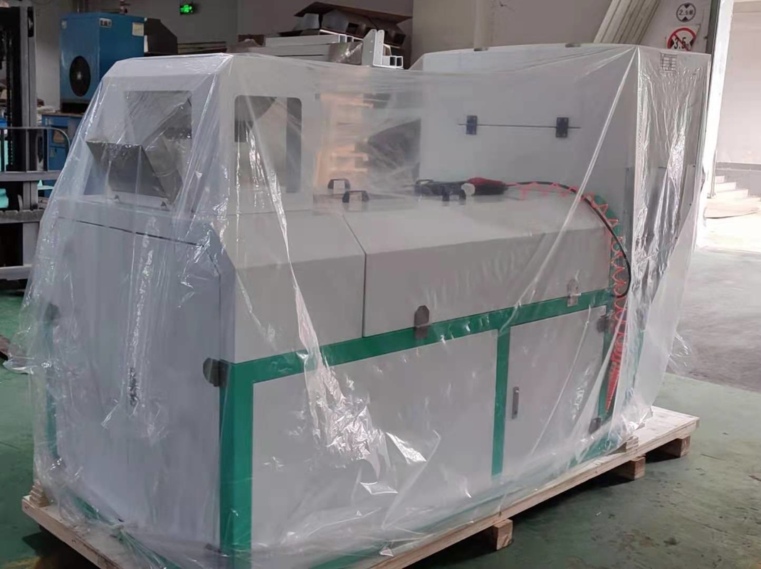 Walnut Ccd Belt Color Sorter 99.99% Sorting Accuracy